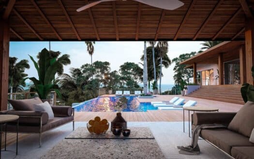 Las Crestas, Tamarindo’s Premier Luxury Ocean View Home
