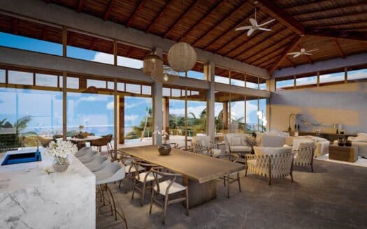 Las Crestas, Tamarindo’s Premier Luxury Ocean View Home