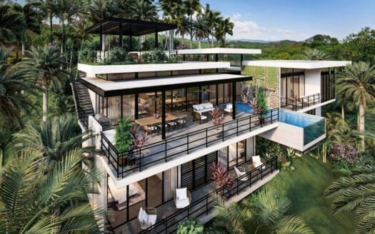 Las Crestas 13F – The Treetop Experience