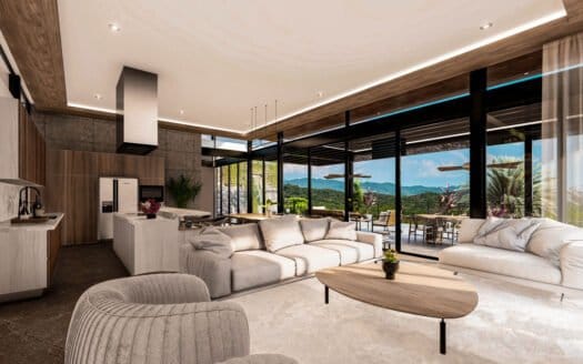 Las Crestas 13F – The Treetop Experience