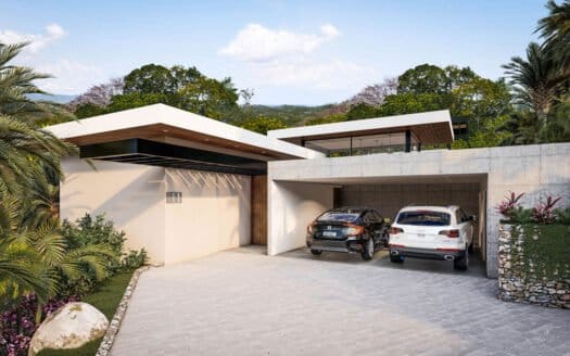 Las Crestas 13F – The Treetop Experience