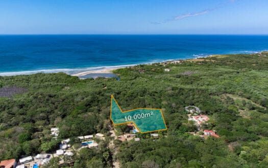 Seaside Development Parcel for sale in Playa Avellanas