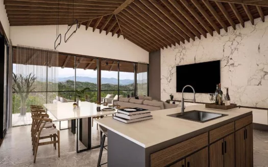 Crestas de Senderos home 15-F ( Phase III )