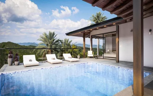 Crestas de Senderos home 15-F ( Phase III )