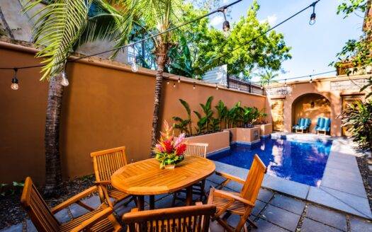 Courtyard Villas # 3 – Oceanside Dream home