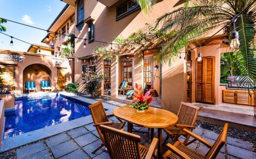 Courtyard Villas # 3 – Oceanside Dream home