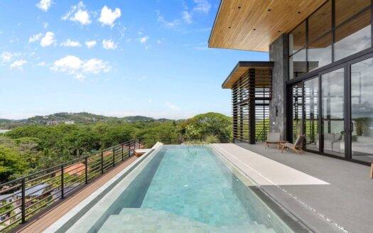 Brand New Luxury Ocean View 6 bedroom – Langosta Beach