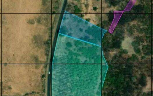 Prime Central location Commercial Lot with all services