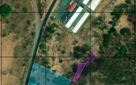 Prime Central location Commercial Lot with all services