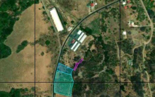 Prime Central location Commercial Lot with all services