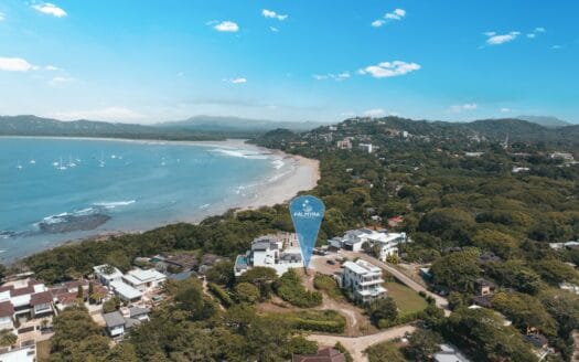 Punto San Francisco Lot 44 – Top of the hill in Langostas finest neighborhood