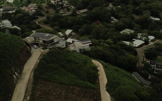 Ocean View lot Lot 10- Senderos Gated Community