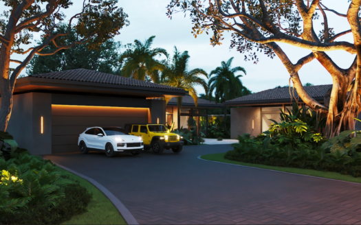 Hacienda Pinilla Golf Front Masterpiece