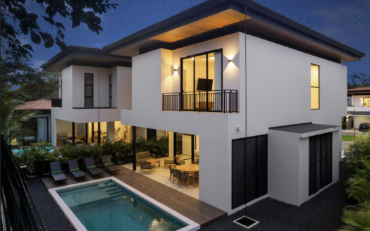 New Hacienda Pinilla Luxury Villas- Just a few left !