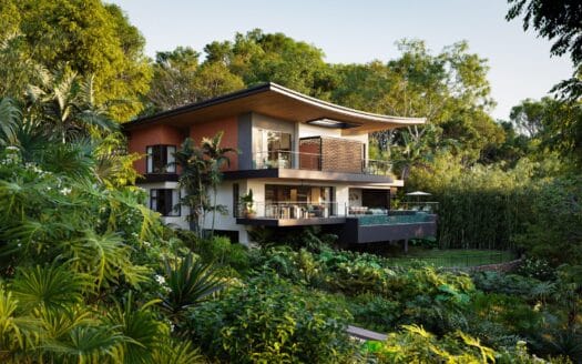 Peninsula Papagayo Luxury Villas (New!)