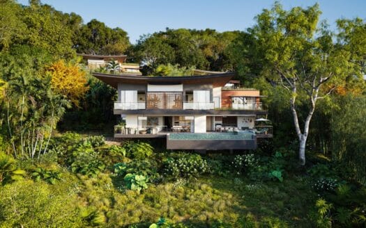 Peninsula Papagayo Luxury Villas (New!)