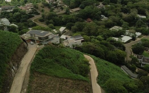 Lot 20-E – Spectacular Senderos Ocean View lot