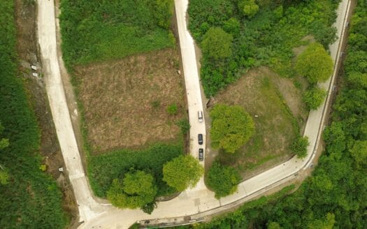 Lot 20-E – Spectacular Senderos Ocean View lot