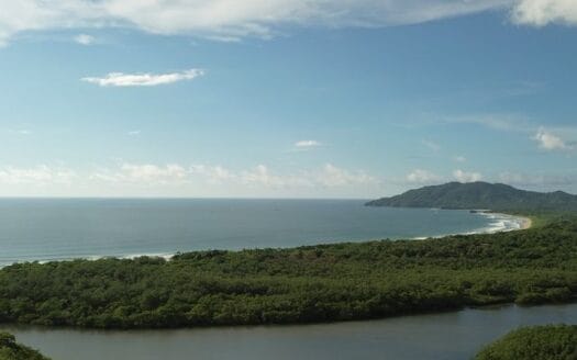 Lot 20-E – Spectacular Senderos Ocean View lot