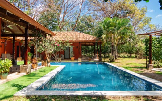 Casa Calma-  Hacienda Pinilla