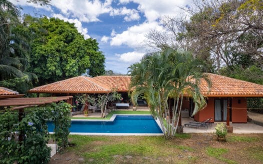 Casa Calma-  Hacienda Pinilla
