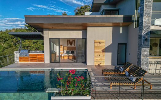 Casa Olas – Ocean View Home, Las Ventanas