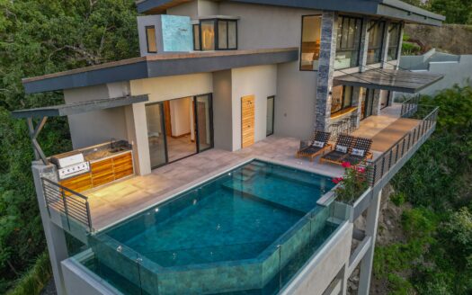Casa Olas – Ocean View Home, Las Ventanas
