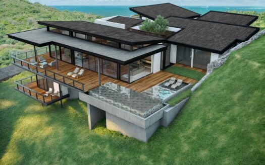 Villa AltaMar – Lux  6 Bed – Ocean View Masterpiece