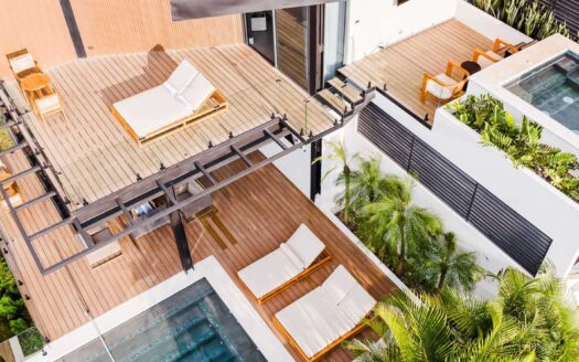 Casa Agape – Seaside Masterpiece in Senderos