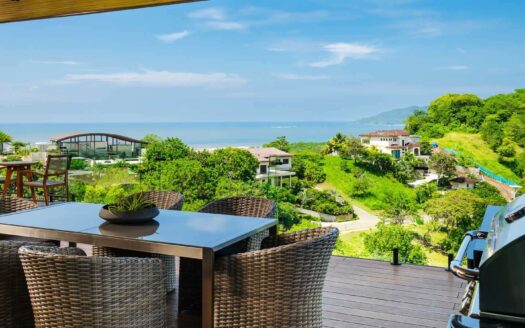 Casa Agape – Seaside Masterpiece in Senderos