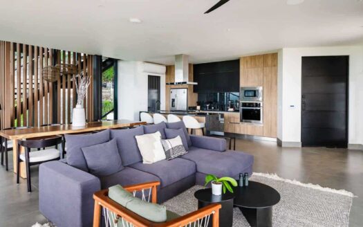 Casa Agape – Seaside Masterpiece in Senderos