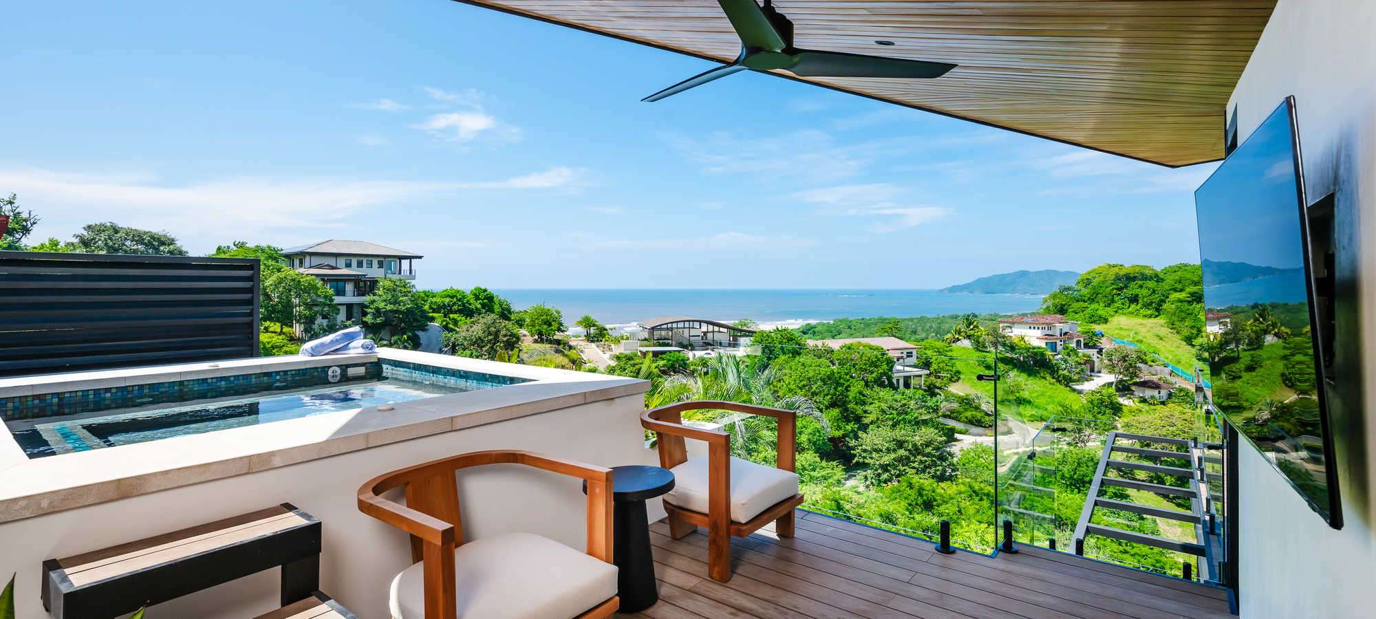 Casa Agape – Seaside Masterpiece in Senderos - Palmyra Properties
