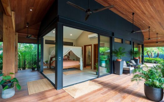 Balinese Inspired 4 Bedroom Dream Home, Playa Avellana