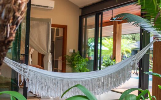 Balinese Inspired 4 Bedroom Dream Home, Playa Avellana