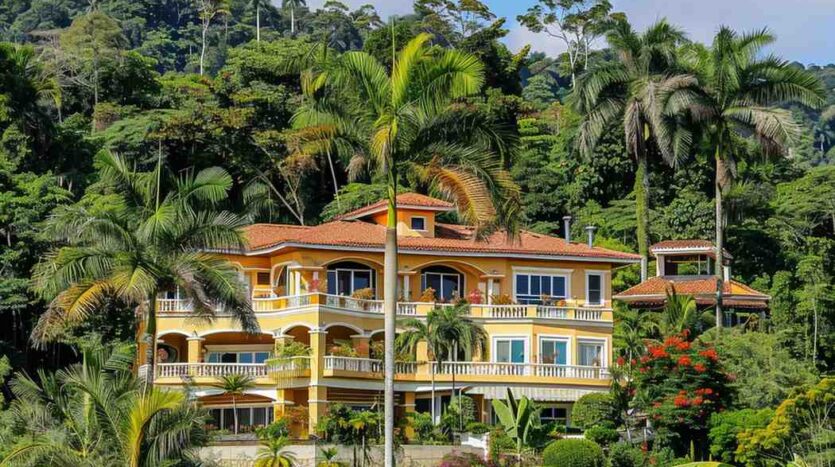 Choose the Best Vacation Rentals in Costa Rica