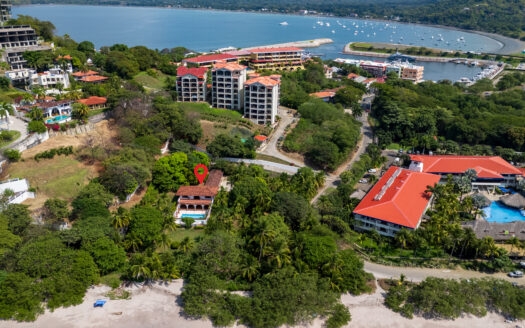 Villa Margarita – Flamingo beach front home