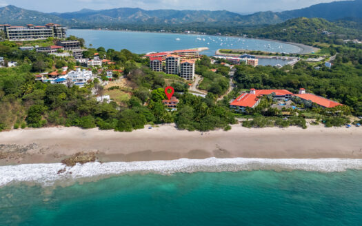 Villa Margarita – Flamingo beach front home