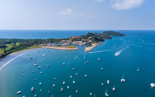 Villa Margarita – Flamingo beach front home