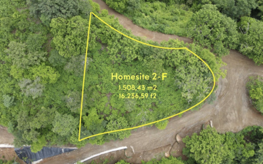 Prime Shovel Ready Senderos Ocean View Homesite