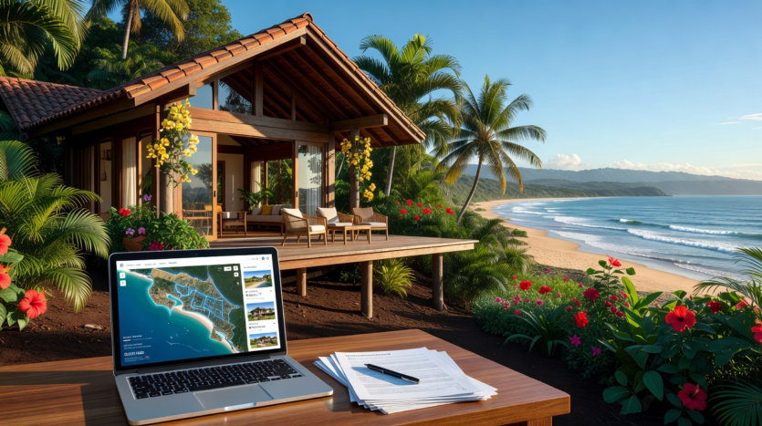 Buy Property in Costa Rica