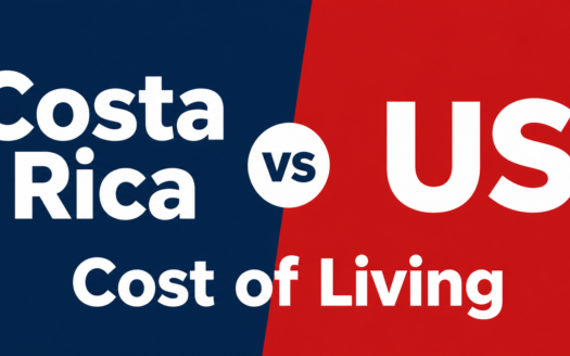 Costa Rica Cost of Living vs US