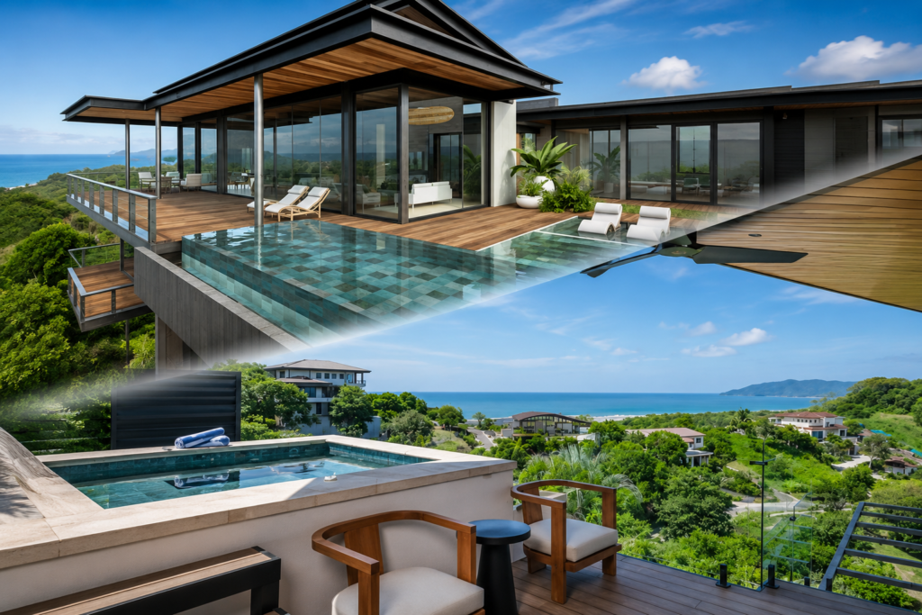 Playa Grande vs Tamarindo real estate