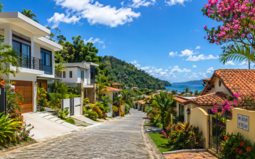 New Construction Homes Costa Rica