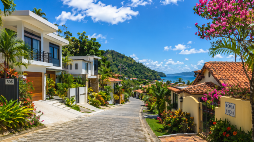 New Construction Homes Costa Rica