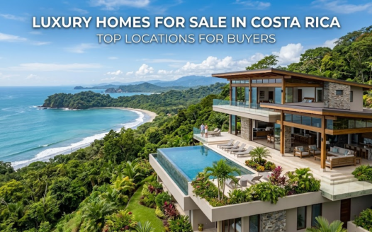 luxury homes Costa Rica