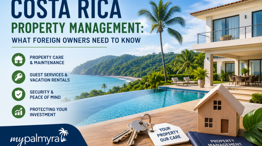 Costa Rica property management