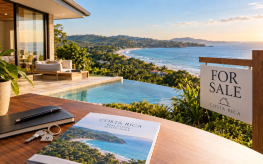 sell property in Costa Rica