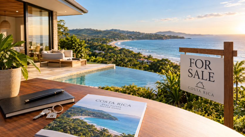 sell property in Costa Rica