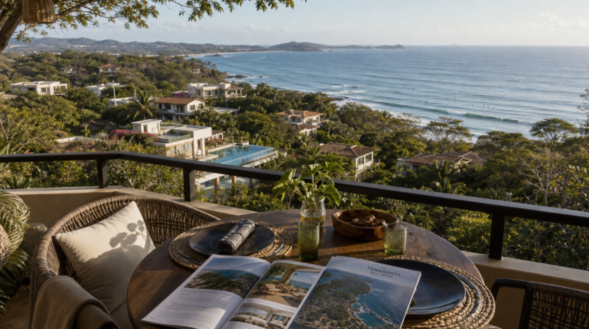 Tamarindo real estate