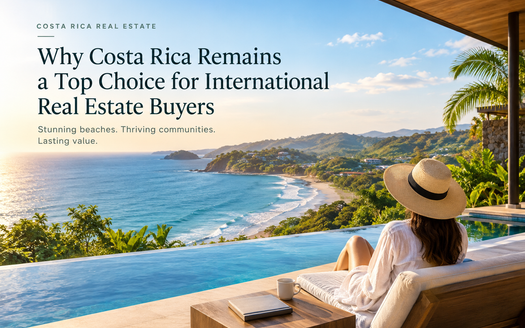 Costa Rica real estate